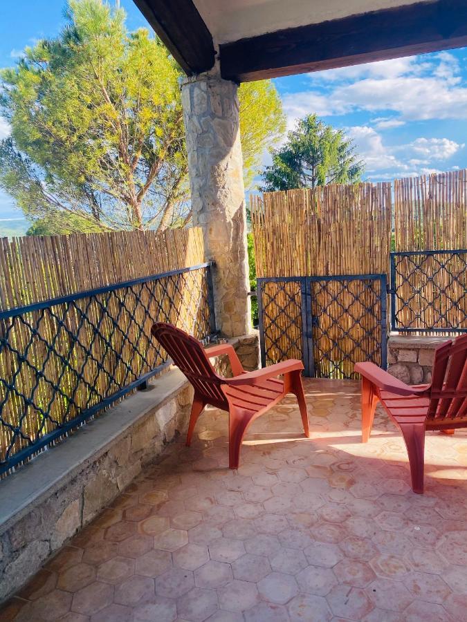 Bel Appartement Calme Dans Villa Provencale Montboucher-sur-Jabron Exterior photo